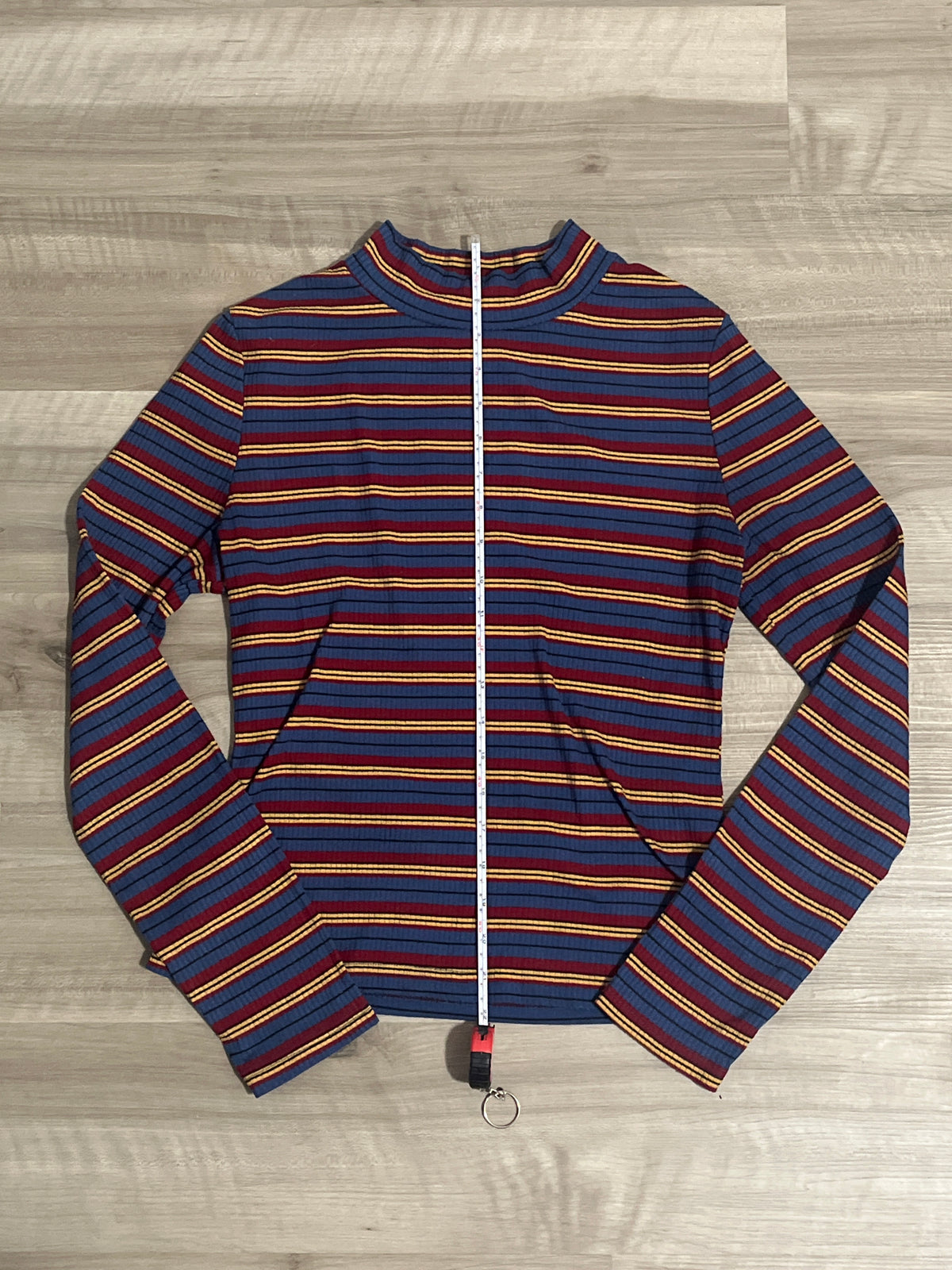 SHEIN Style Striped Shirt