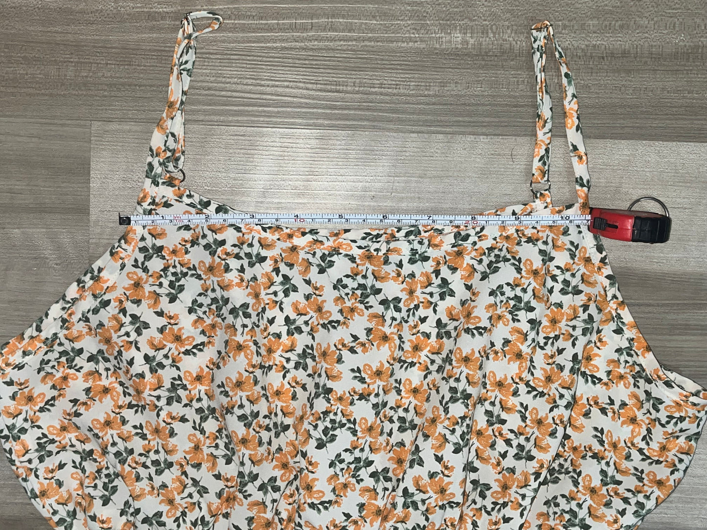 Flowery Sundress