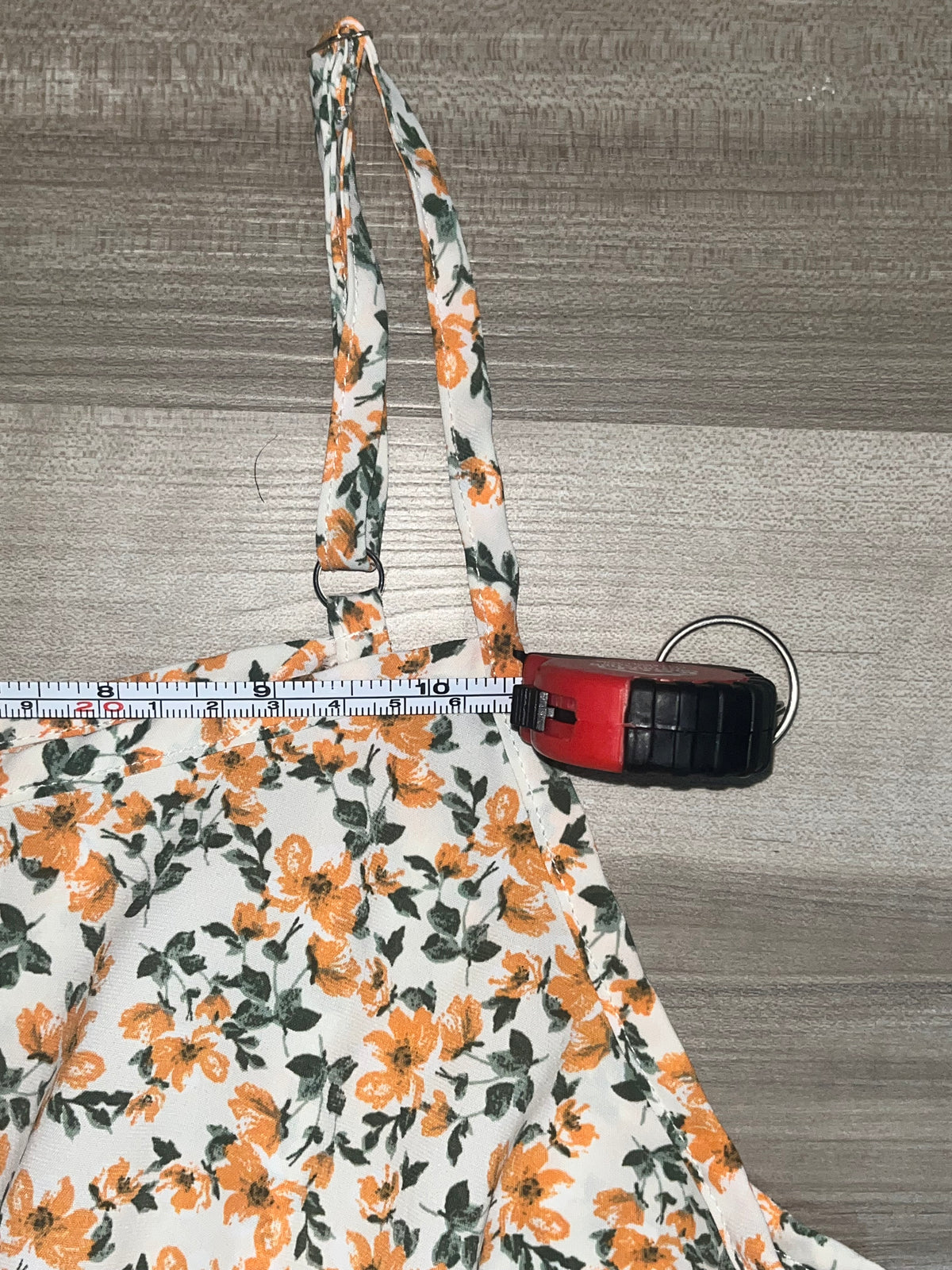 Flowery Sundress