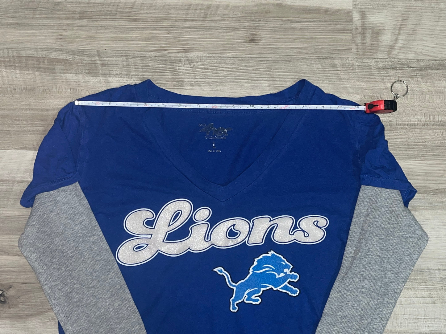 Old School Detroit Lions Shirt