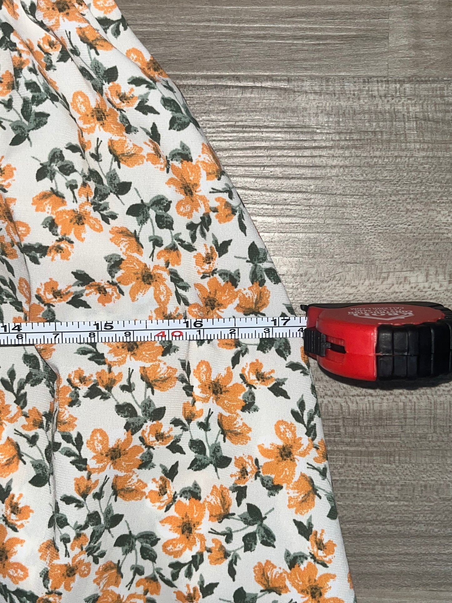 Flowery Sundress