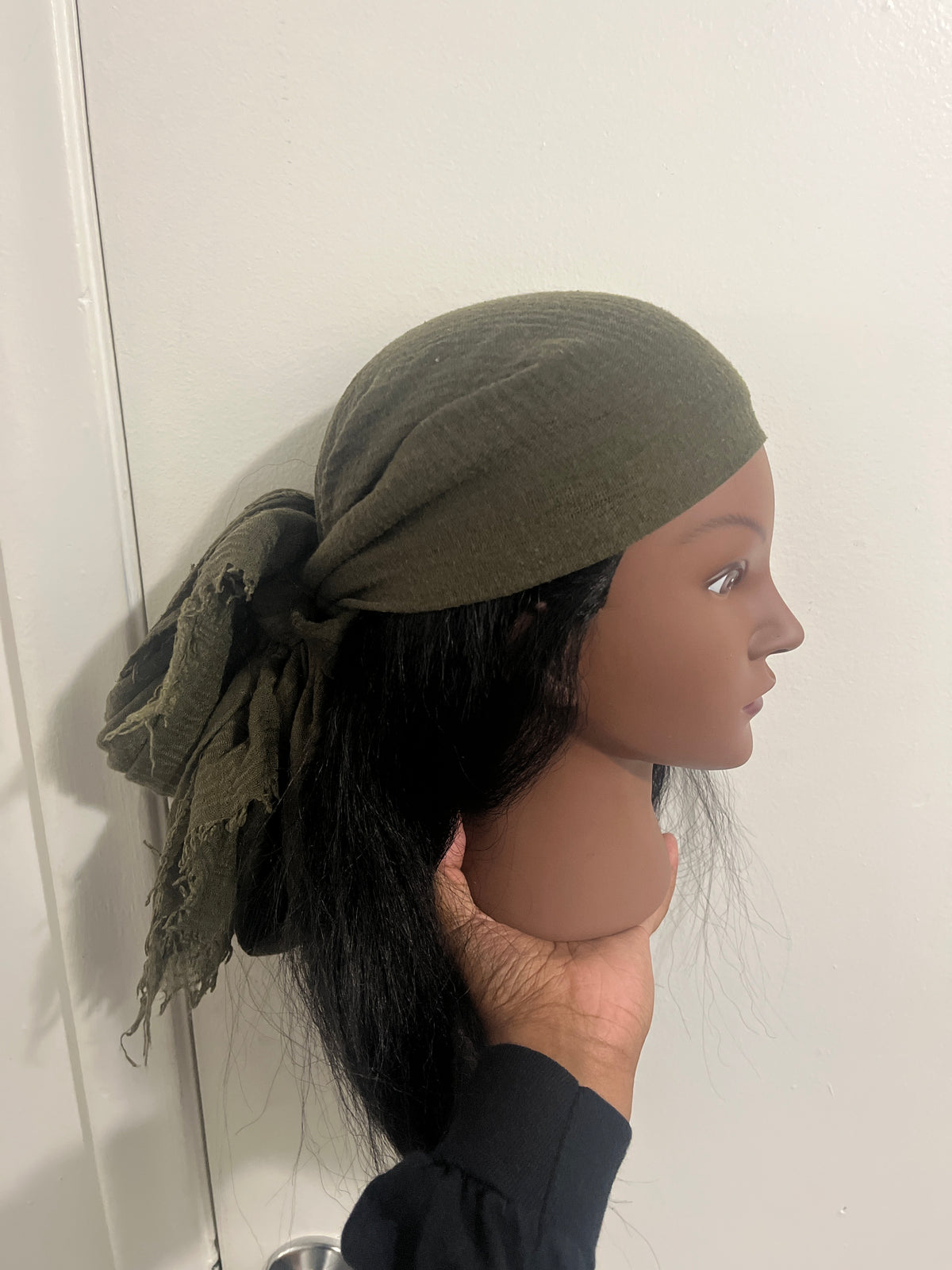 Beauty Salon Headscarf