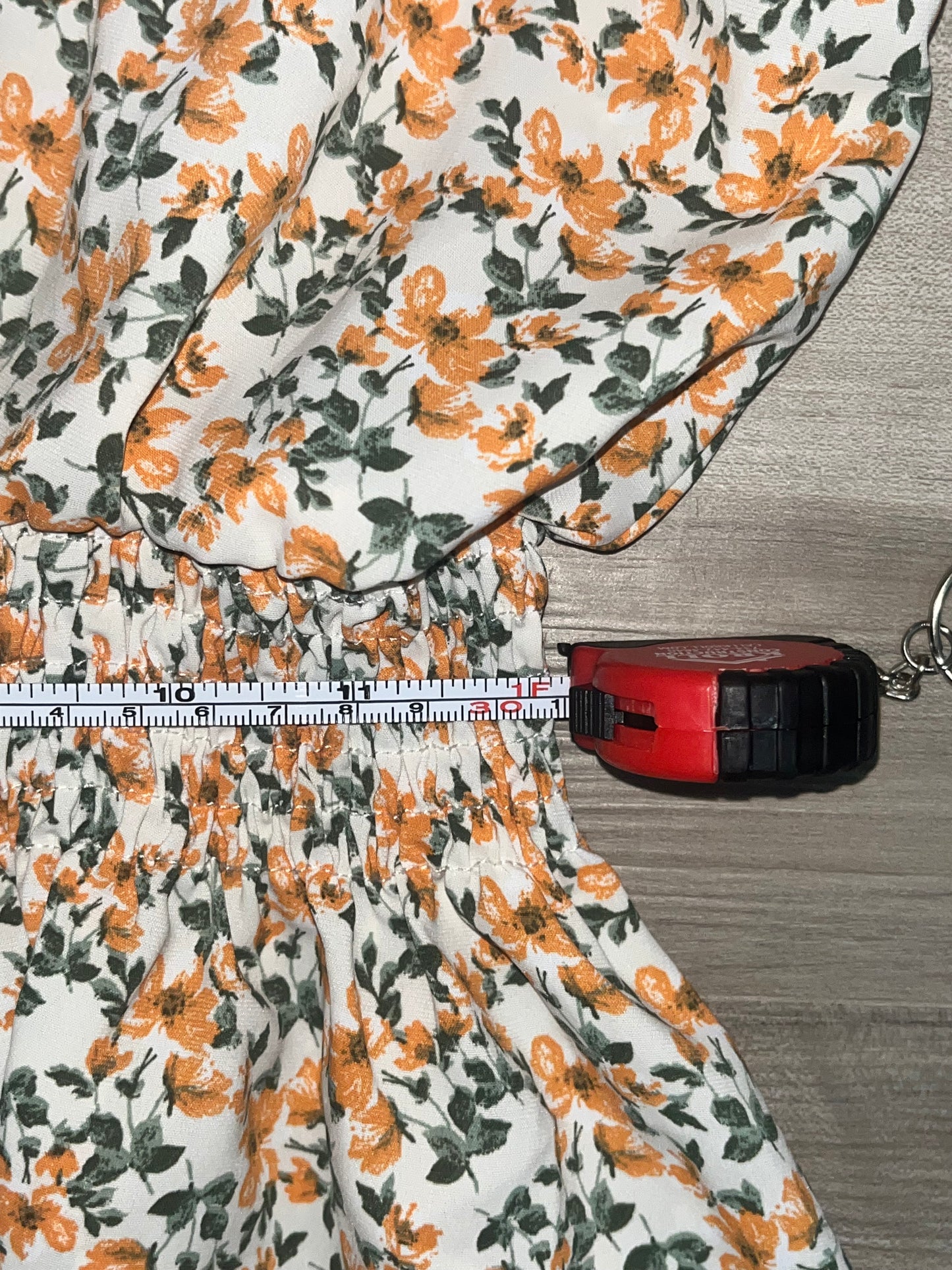 Flowery Sundress