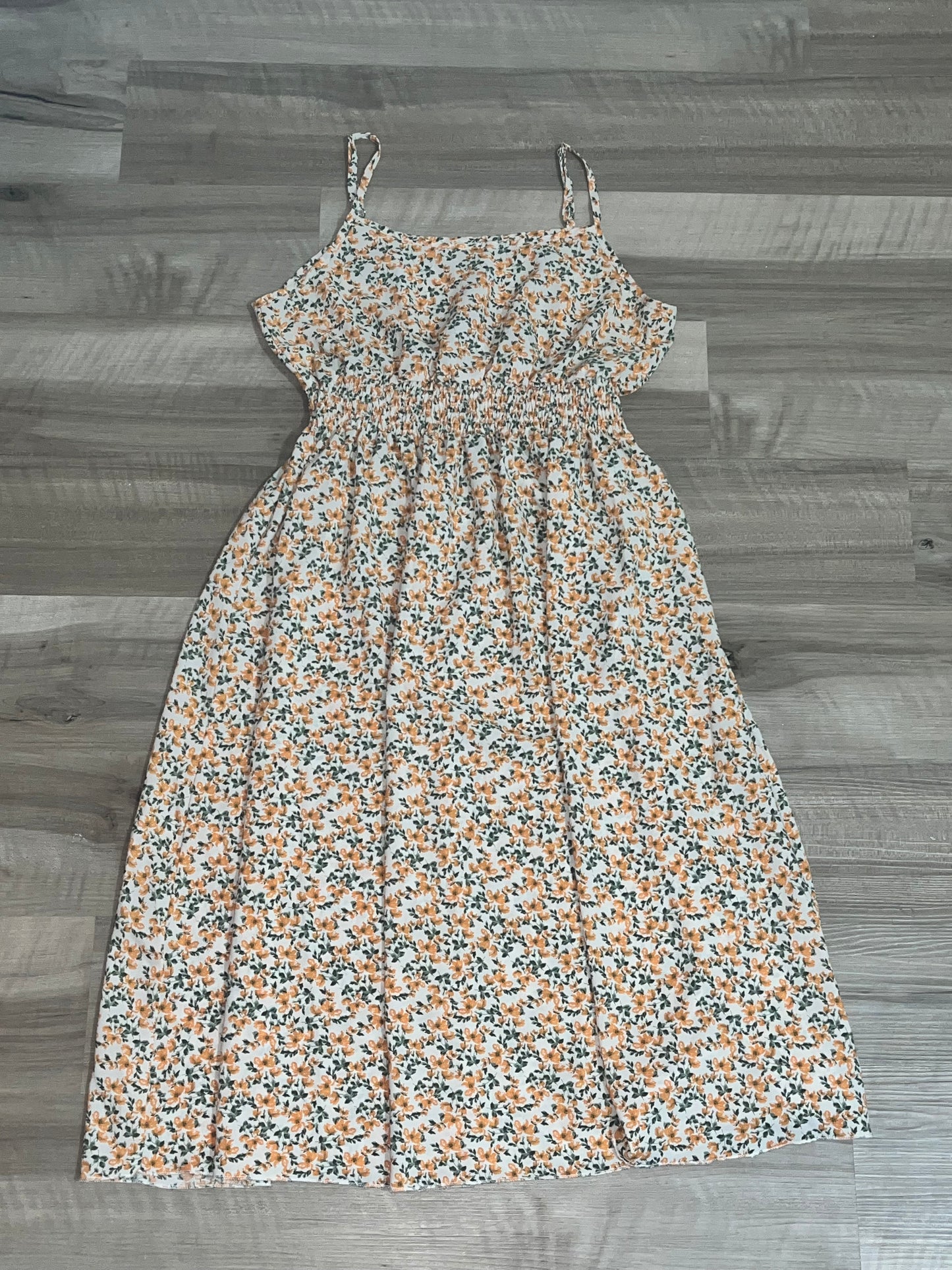 Flowery Sundress
