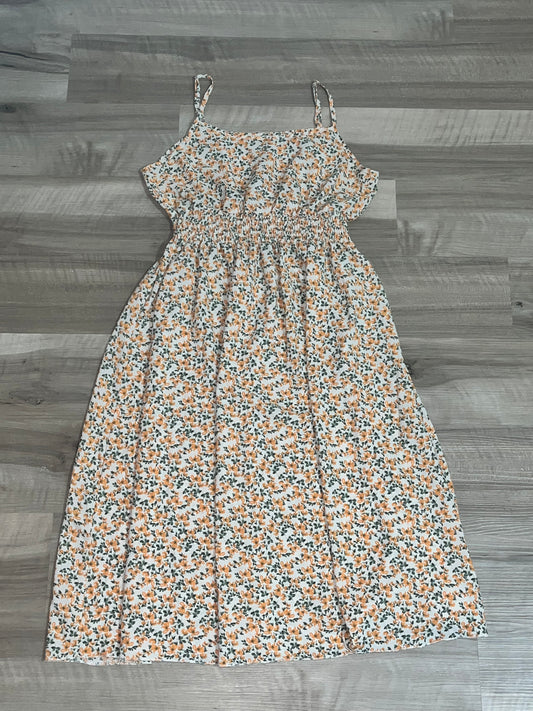 Flowery Sundress