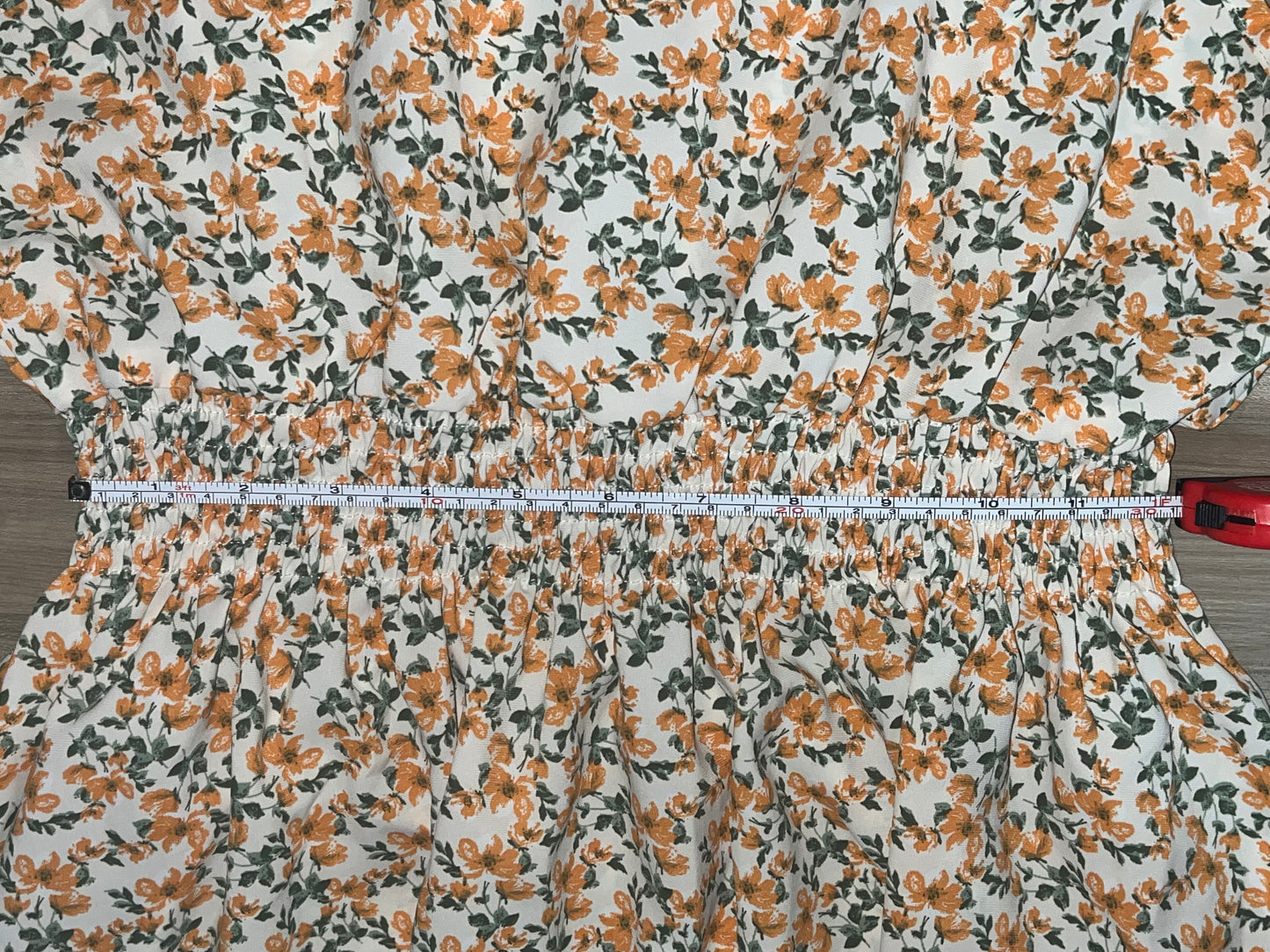Flowery Sundress