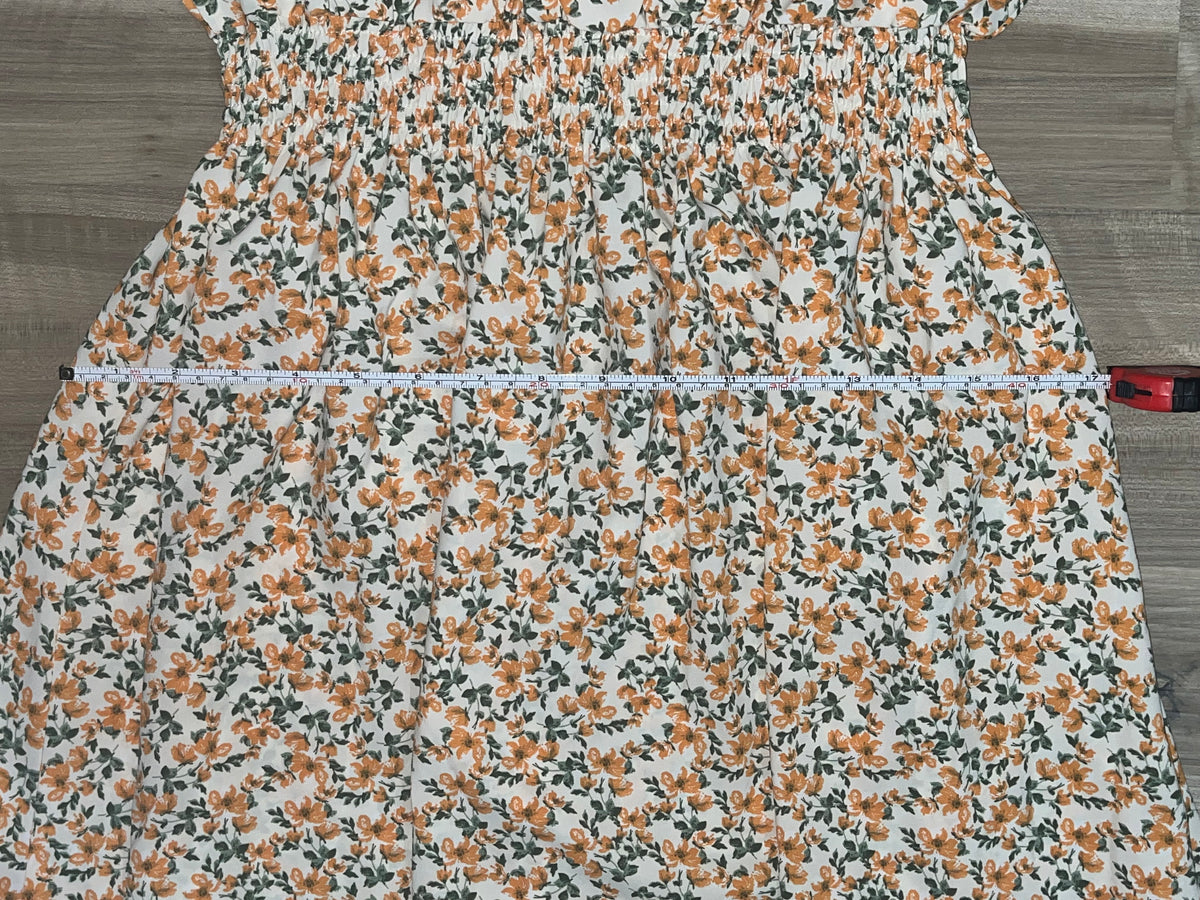 Flowery Sundress