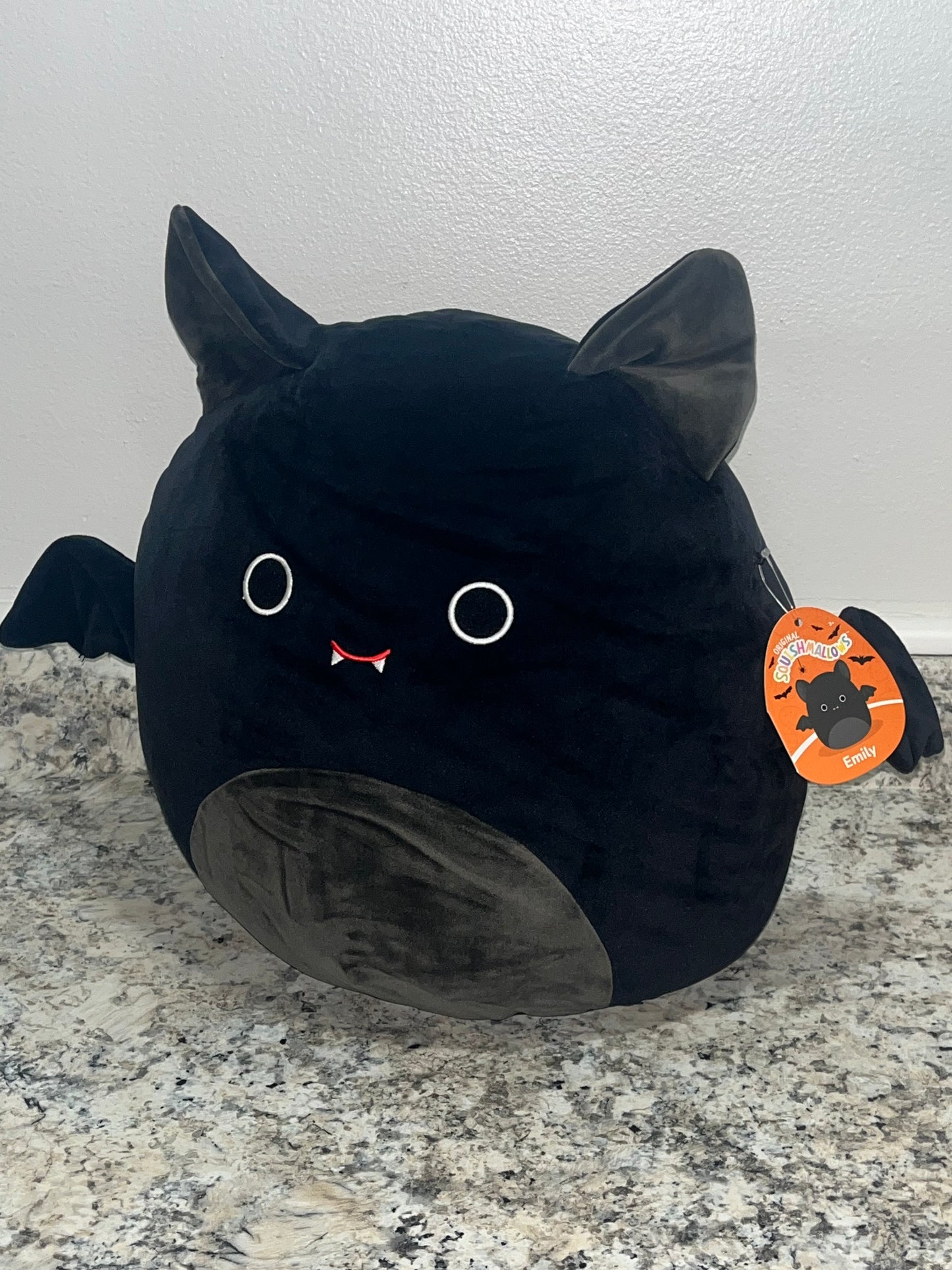 Emily The Cat-Bat Squishmallow