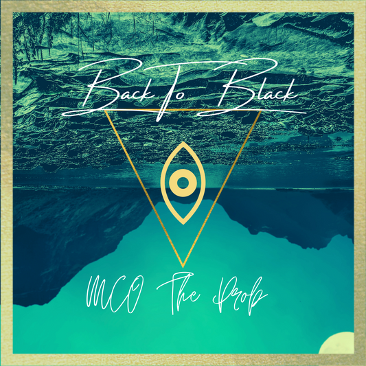 "Back To Black" - Digital Single & Deluxe Booklet